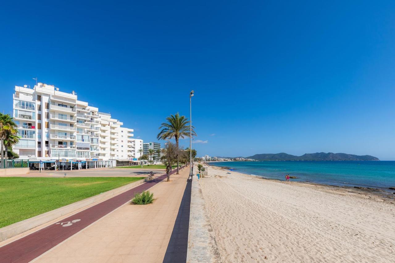 Dom wakacyjny Apto Con Terraza 201 Cala Millor (Mallorca)